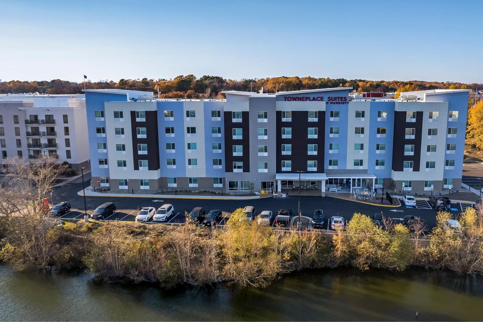 Towneplace Suites By Marriott Richmond Colonial Heights Exterior foto